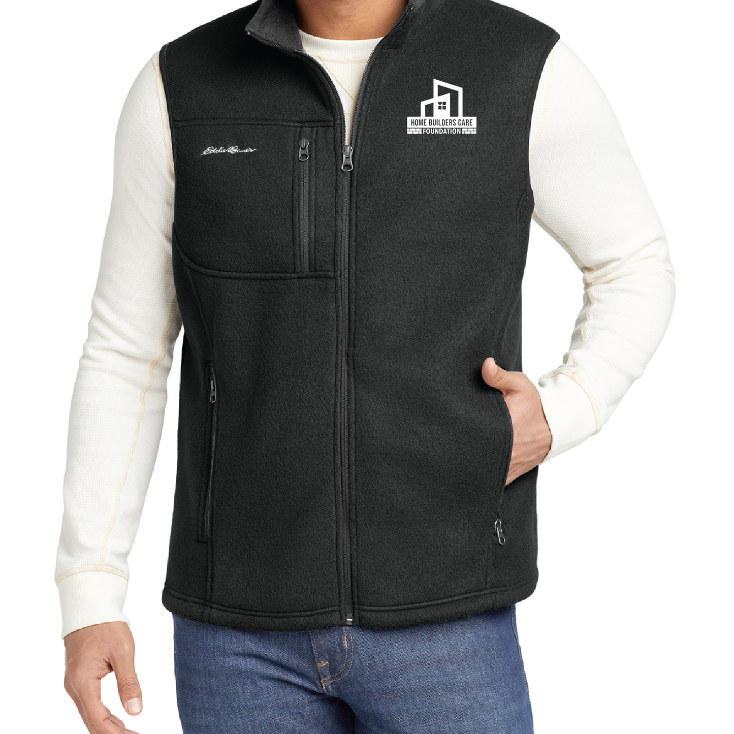 Men's Eddie Bauer Fleece Vest