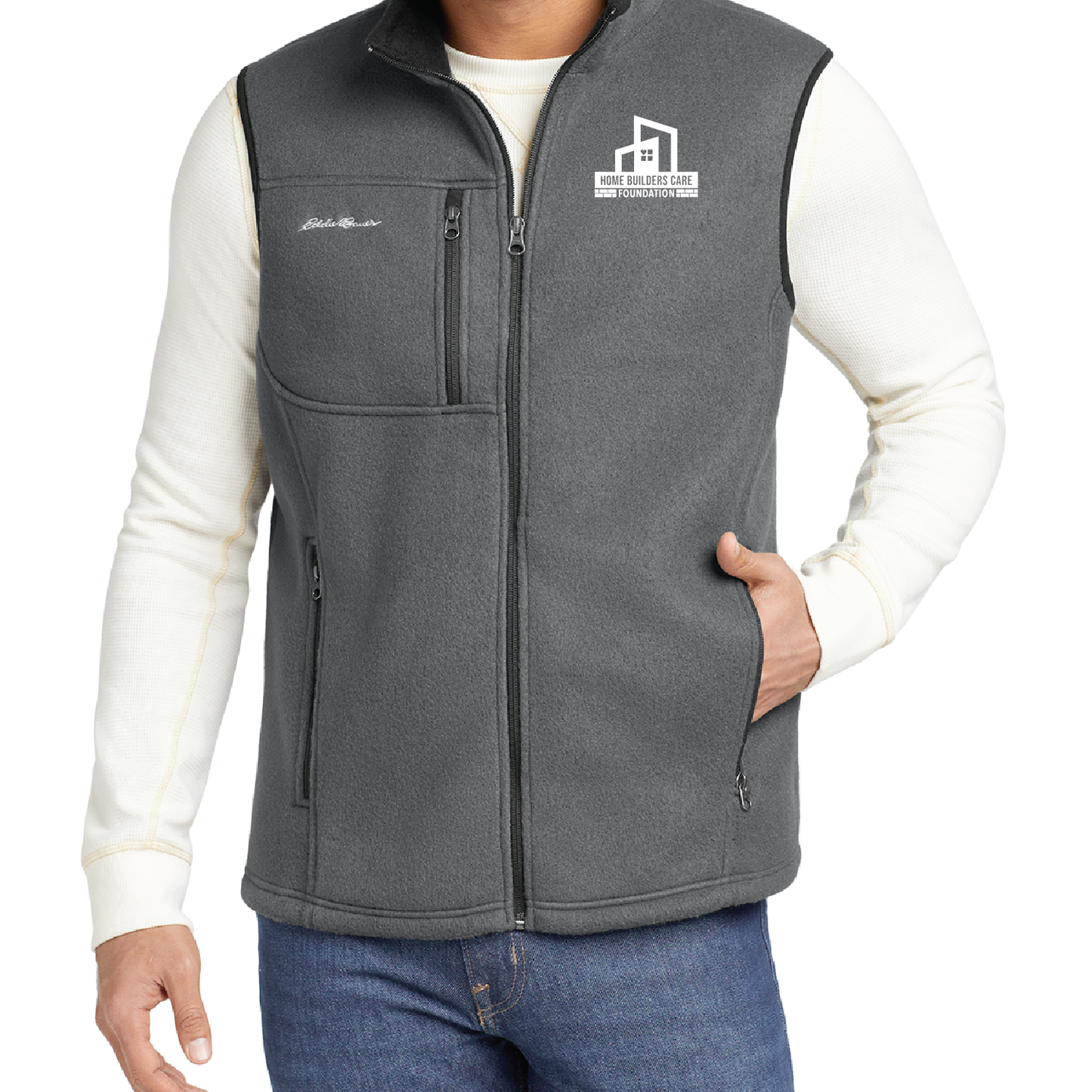 Men's Eddie Bauer Fleece Vest