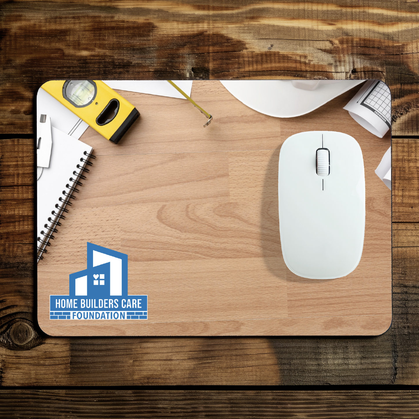 Builder Mouse Pad