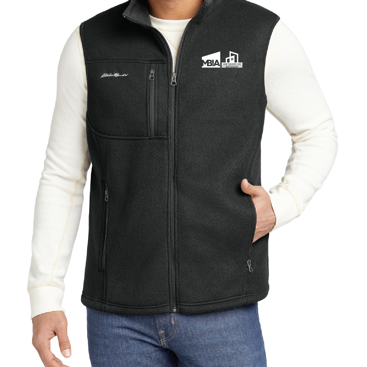 Men's Eddie Bauer Fleece Vest