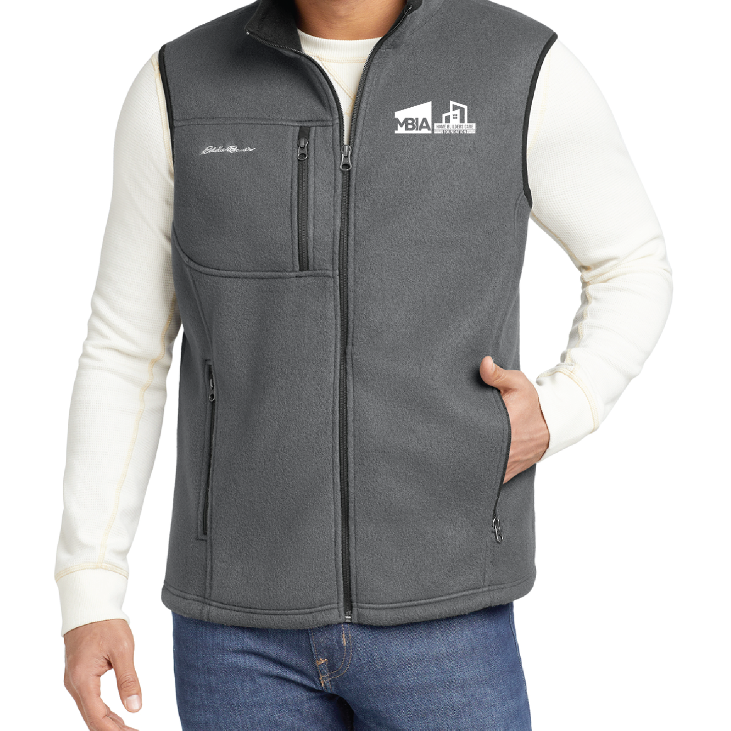 Men's Eddie Bauer Fleece Vest