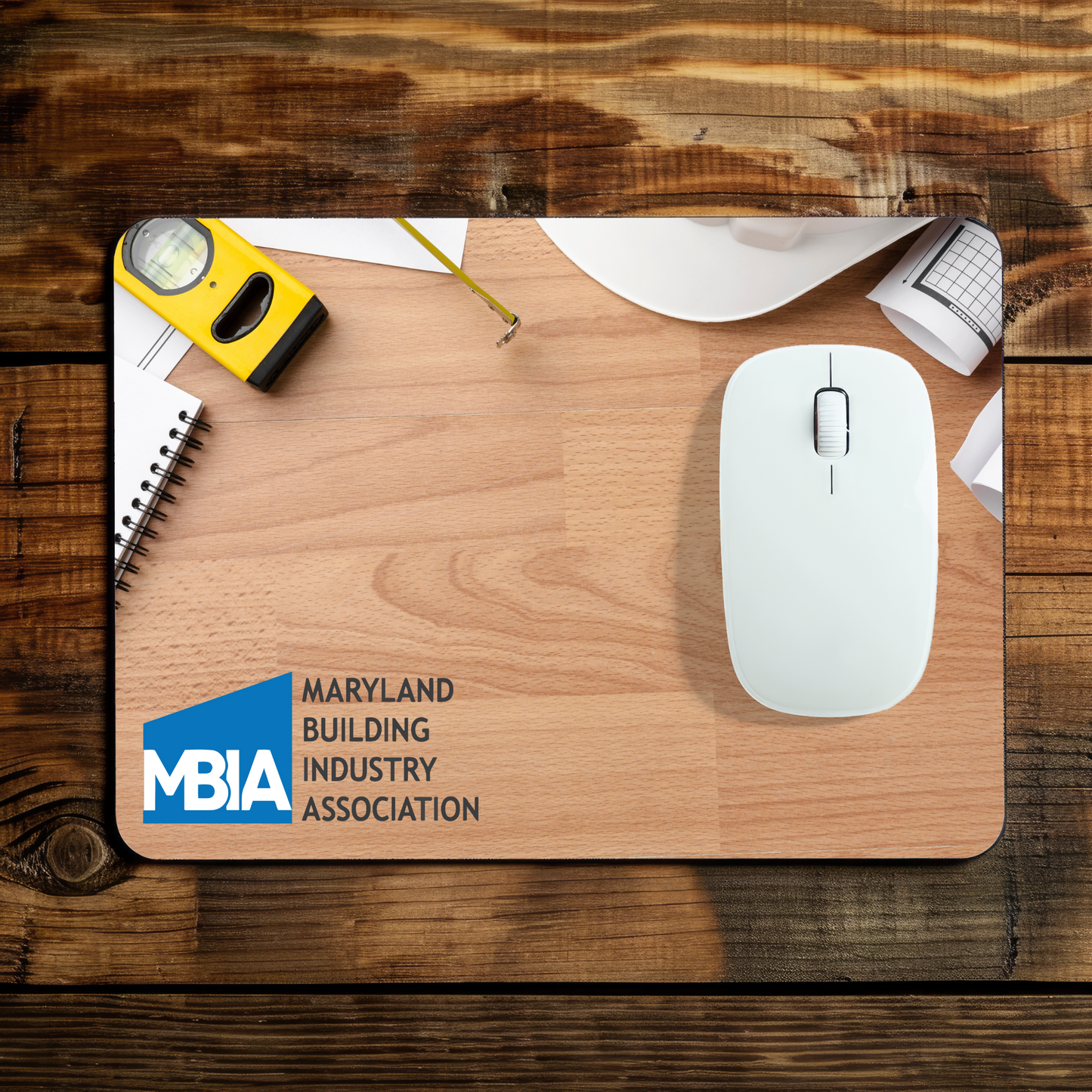 Builder Mouse Pad
