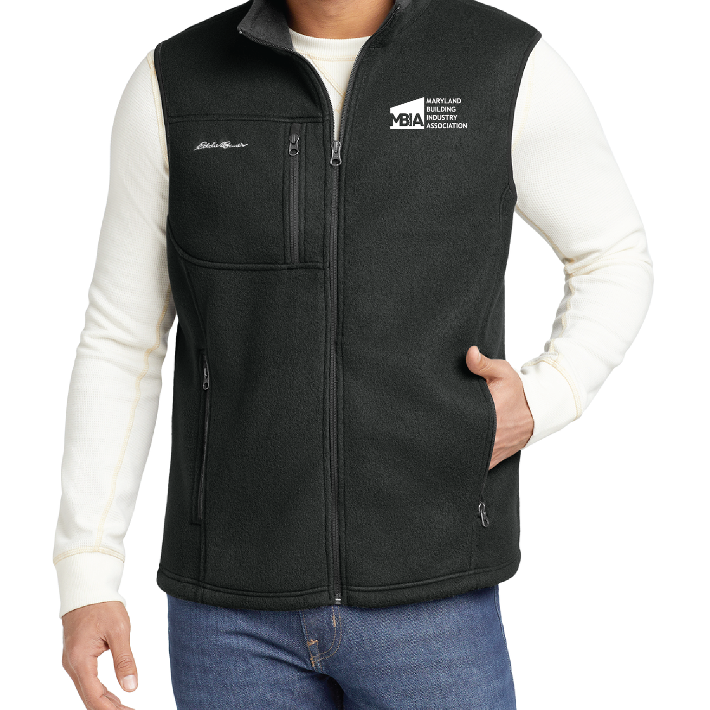 Men's Eddie Bauer Fleece Vest