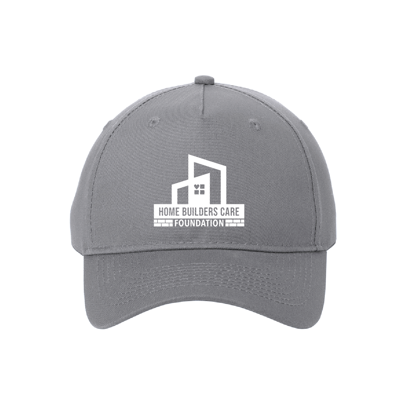 Port & Company 5 Panel Twill Cap