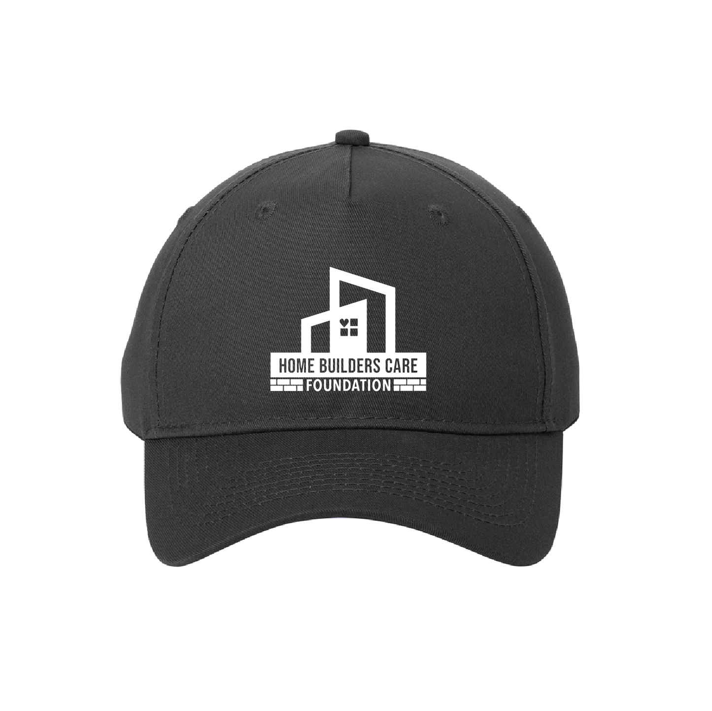 Port & Company 5 Panel Twill Cap