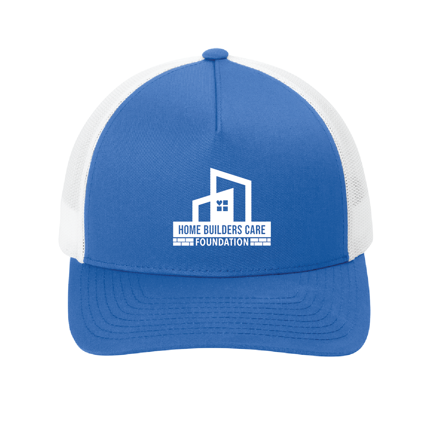 Sport-Tek 5 Panel Trucker Cap