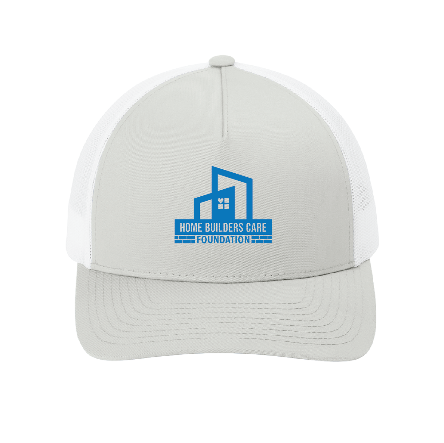 Sport-Tek 5 Panel Trucker Cap