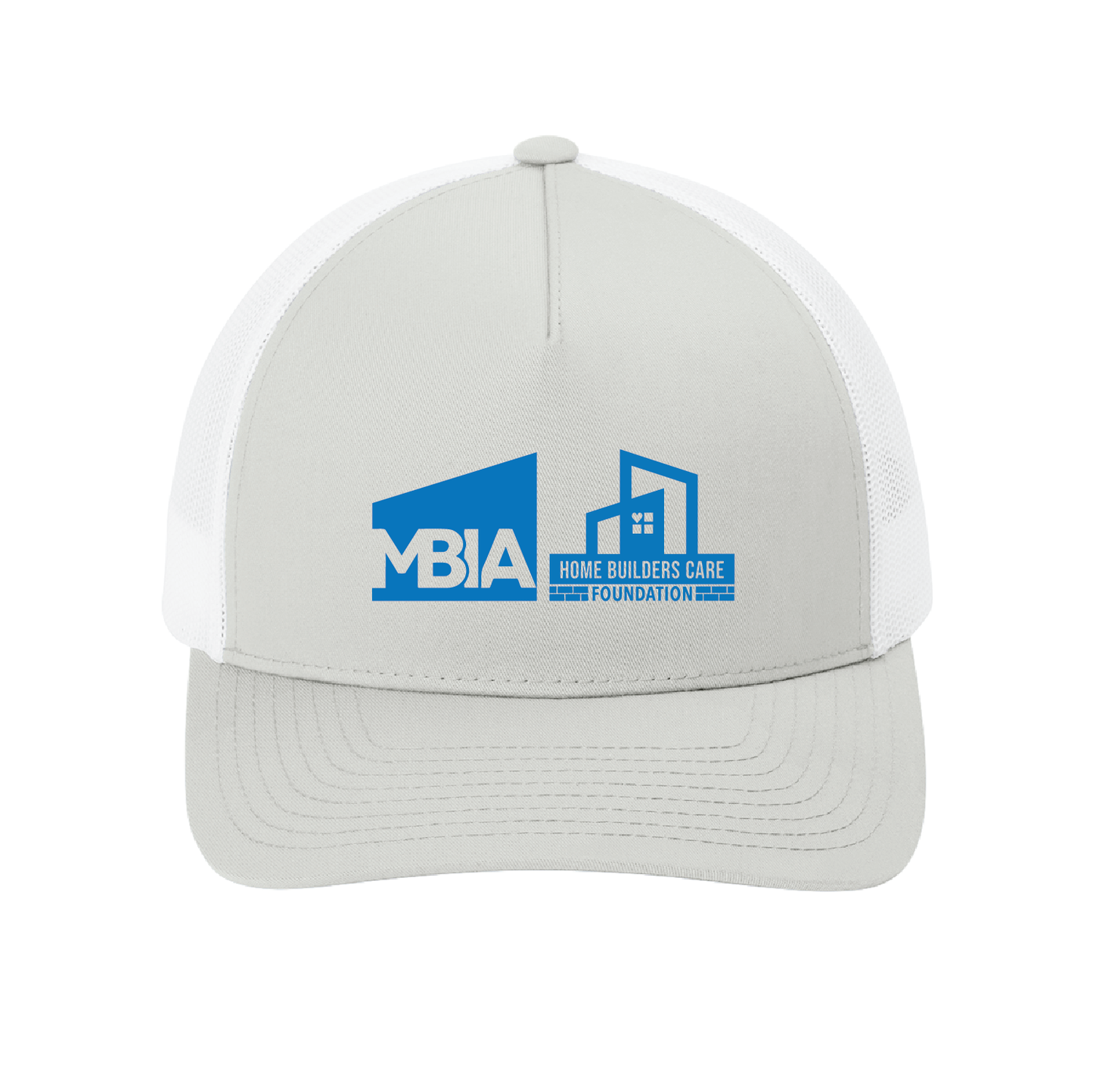 Sport-Tek 5 Panel Trucker Cap