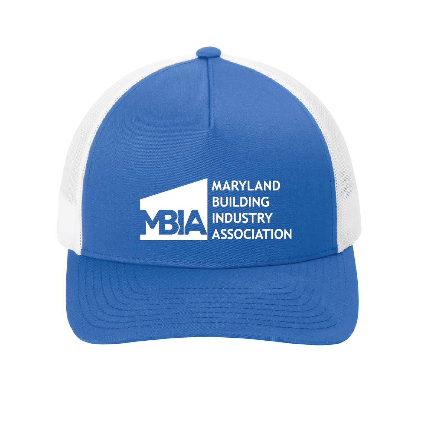 Sport-Tek 5 Panel Trucker Cap