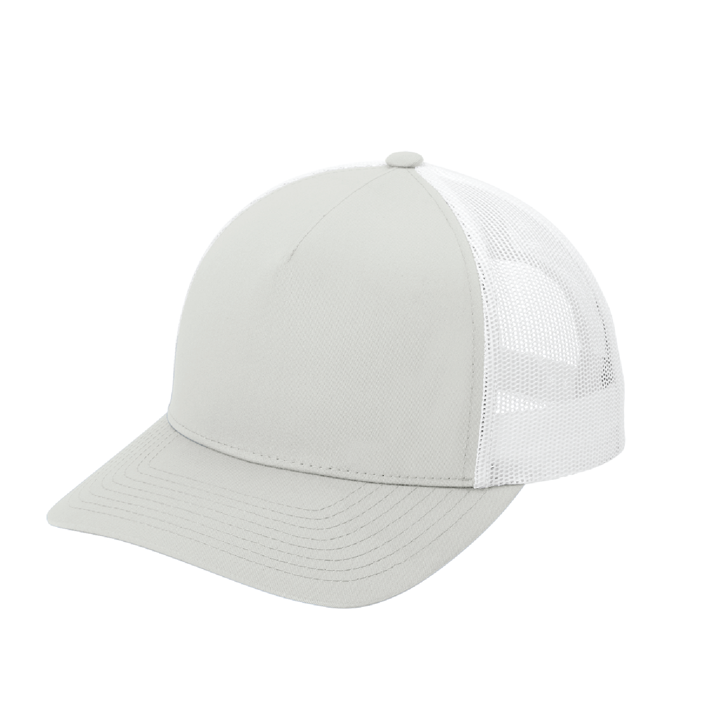 Sport-Tek 5 Panel Trucker Cap