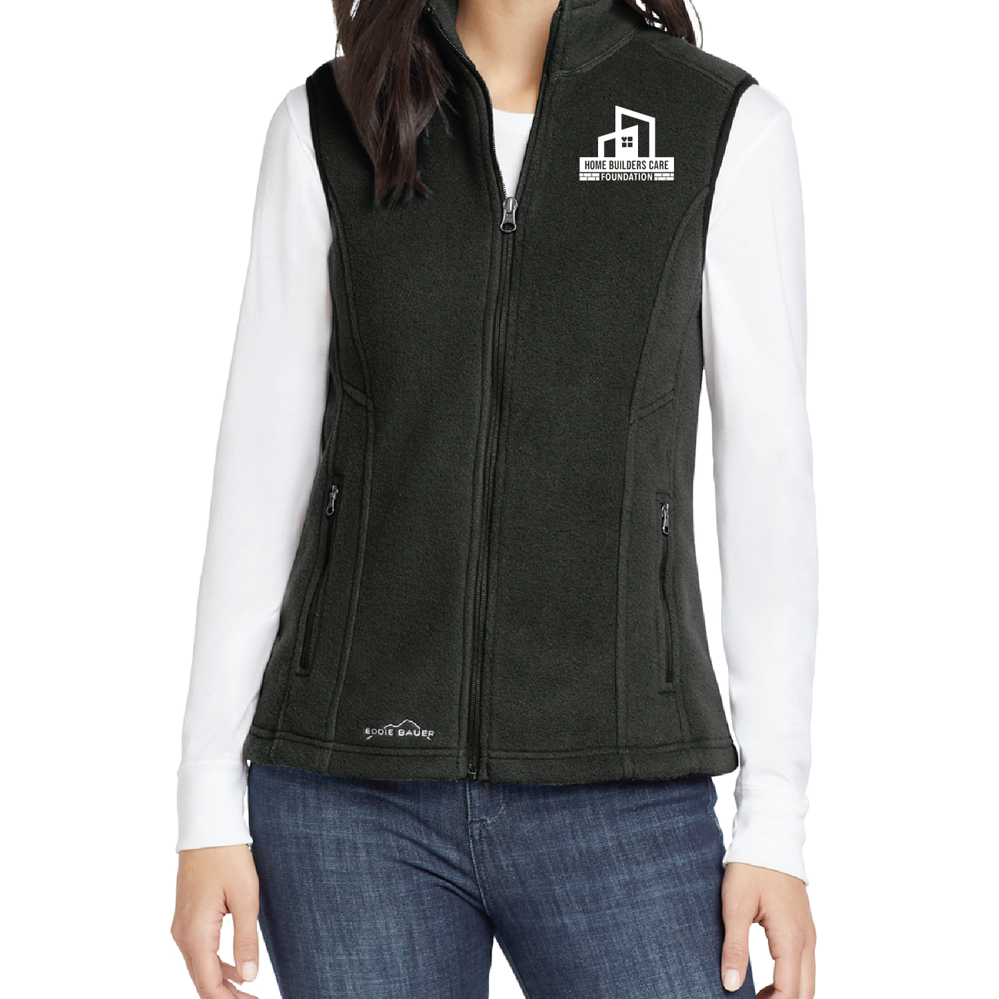 Women's Eddie Bauer Fleece Vest