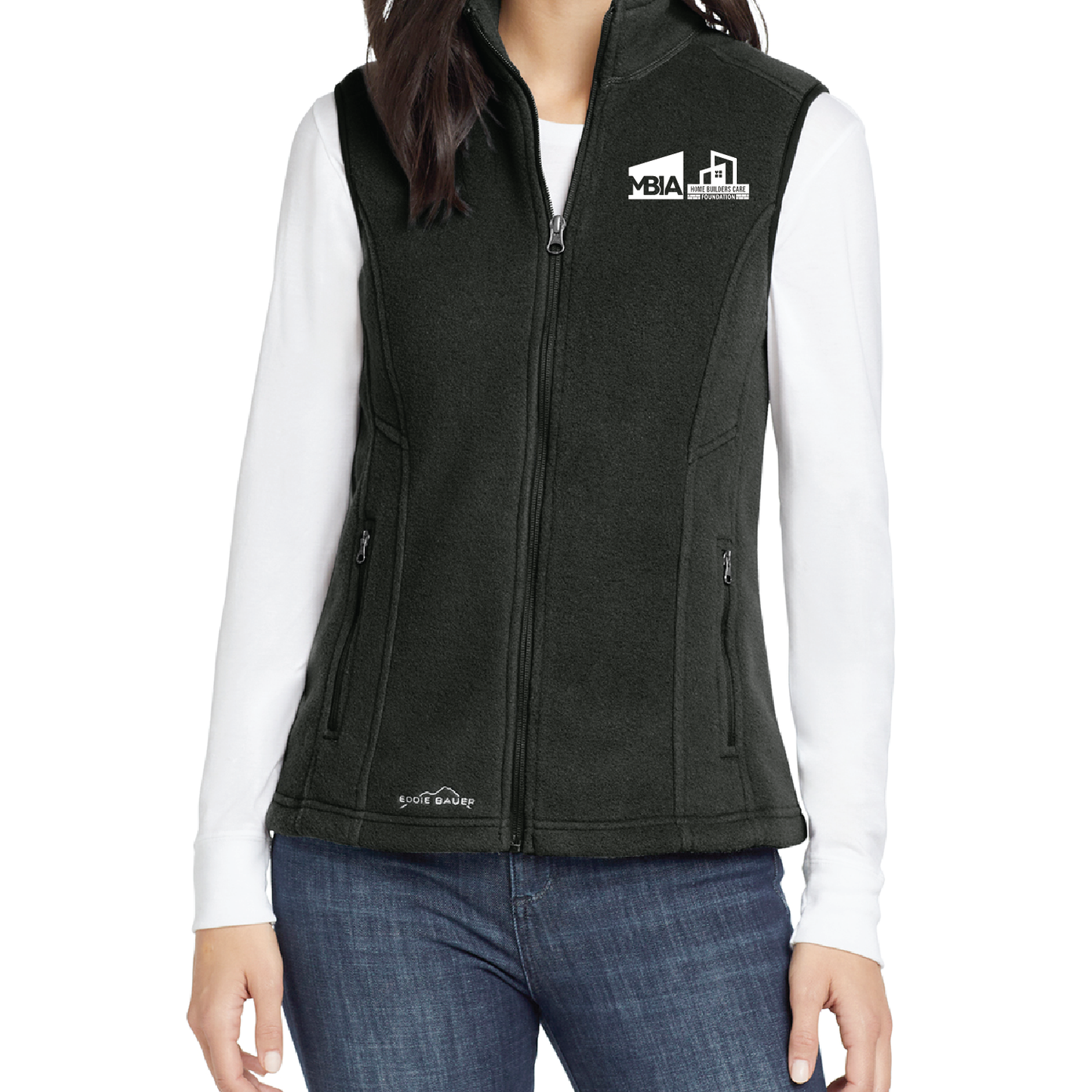 Women's Eddie Bauer Fleece Vest
