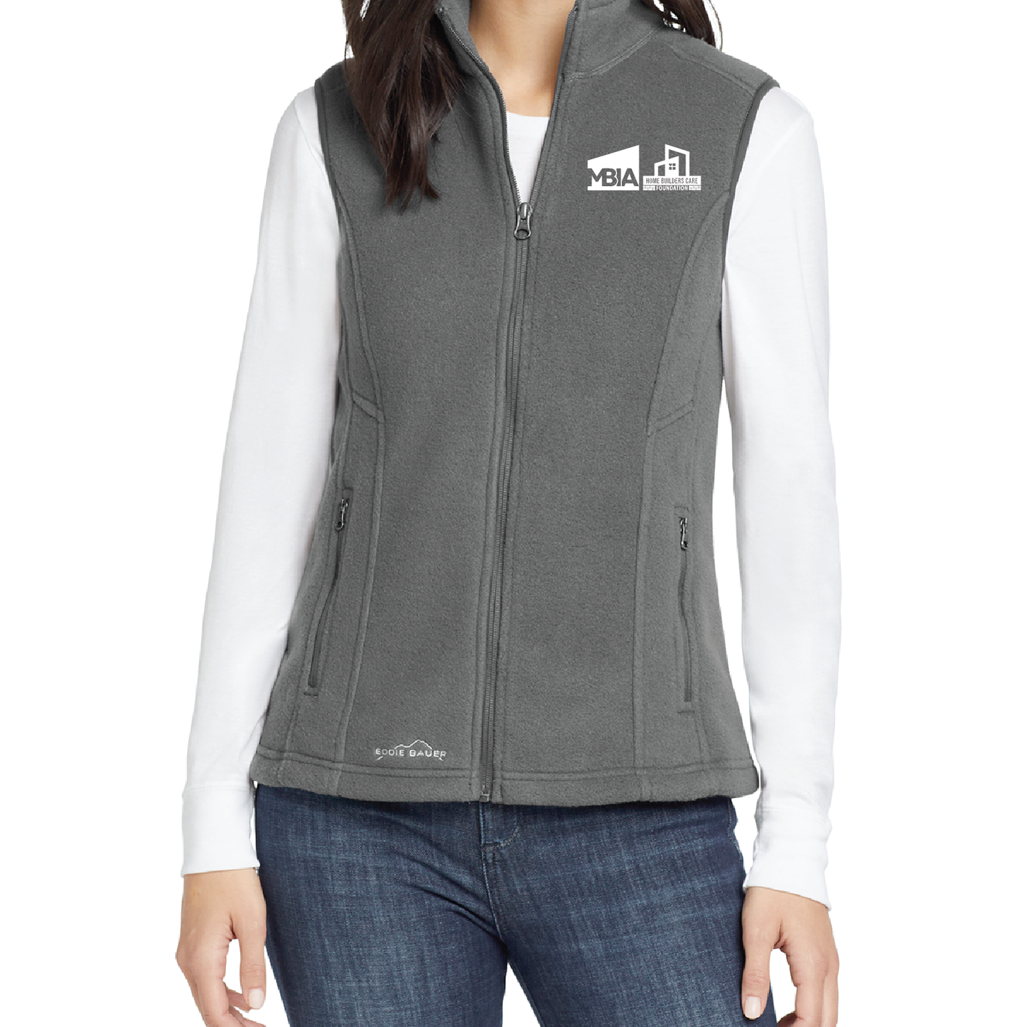 Women's Eddie Bauer Fleece Vest