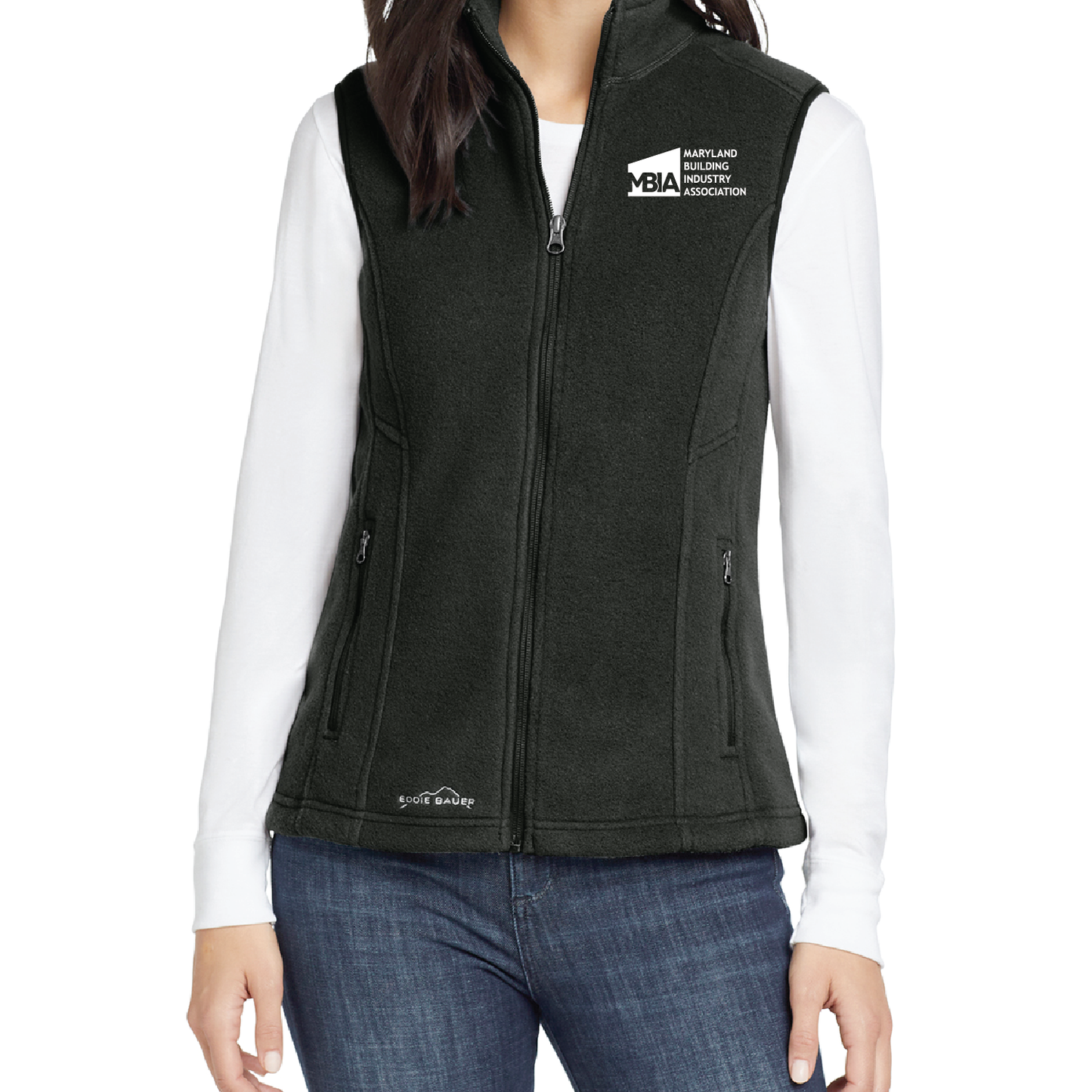 Women's Eddie Bauer Fleece Vest