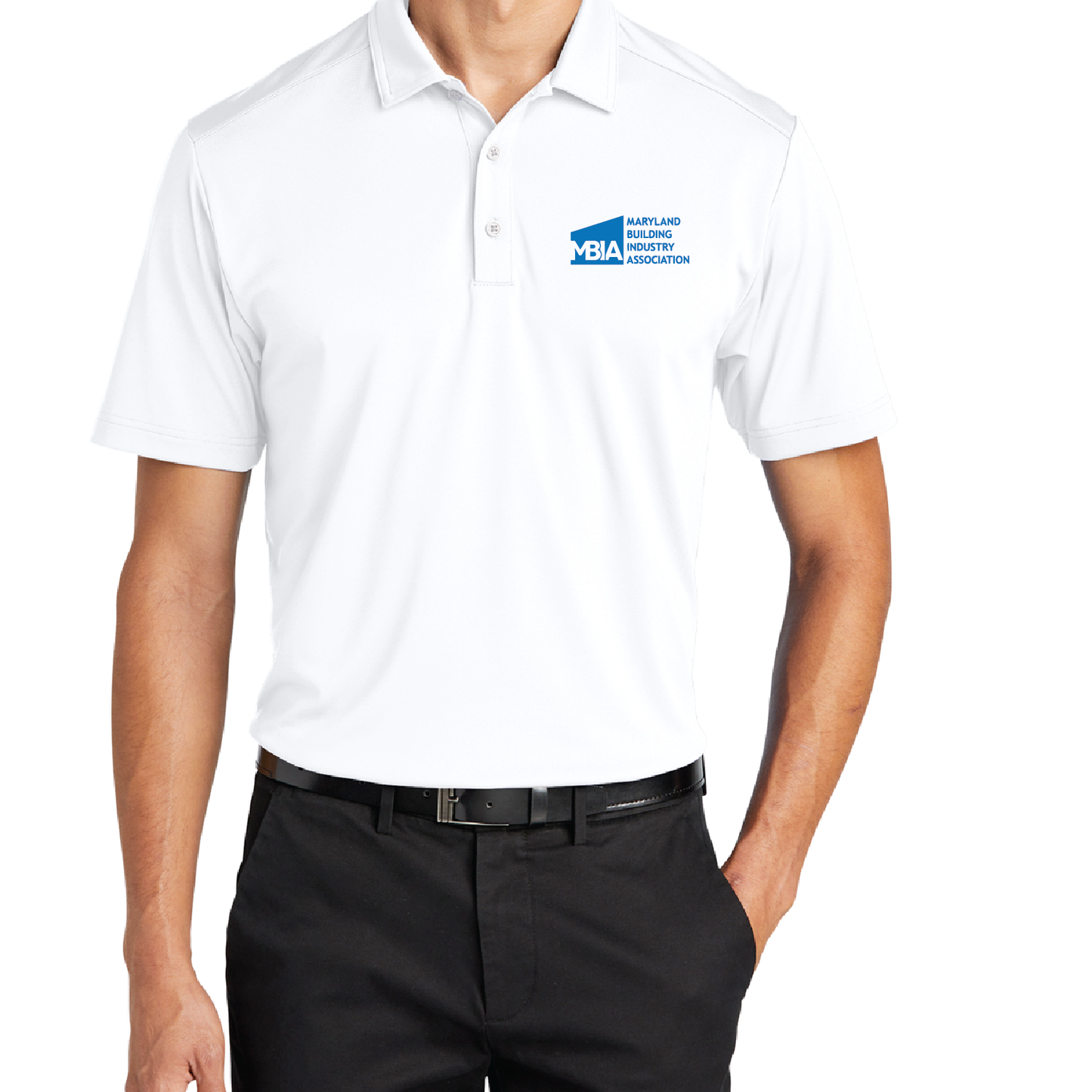 Men's Port Authority Twill Shirt
