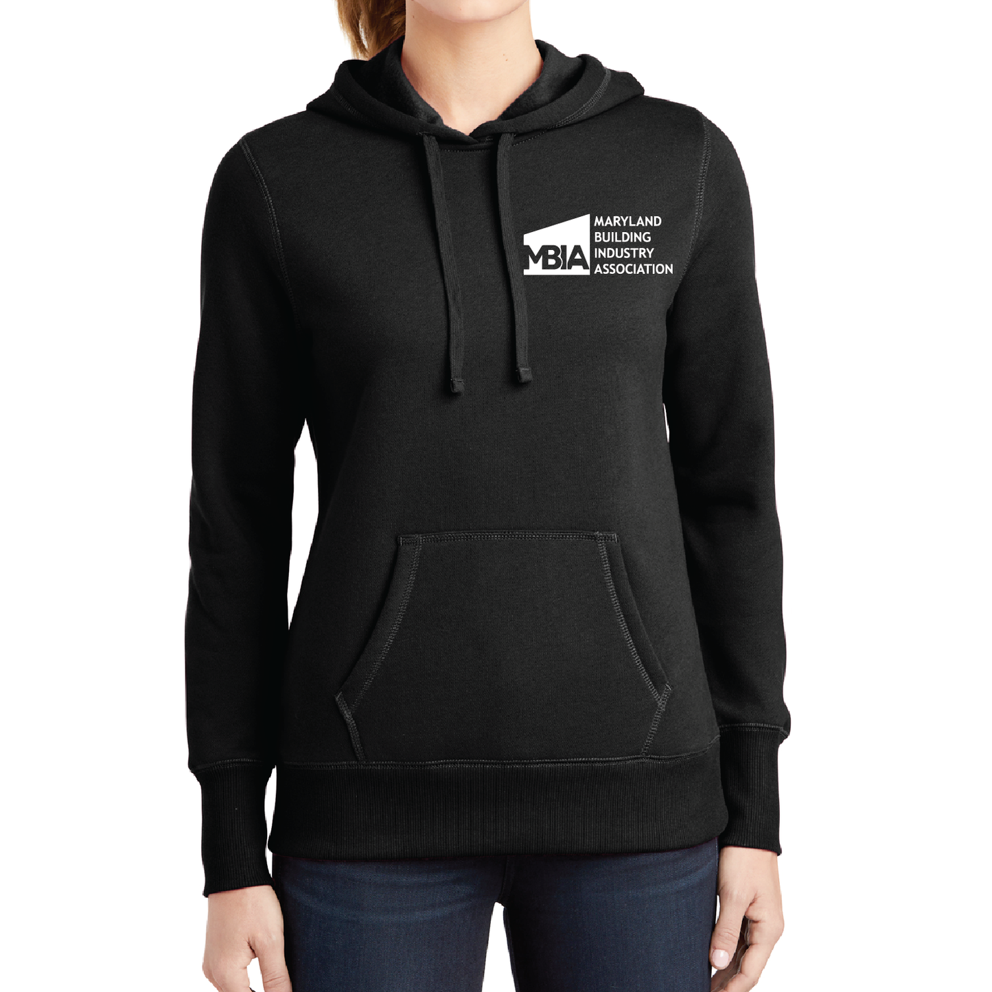 Women's Sport-Tek Long Sleeve Pullover Hooded Sweatshirt