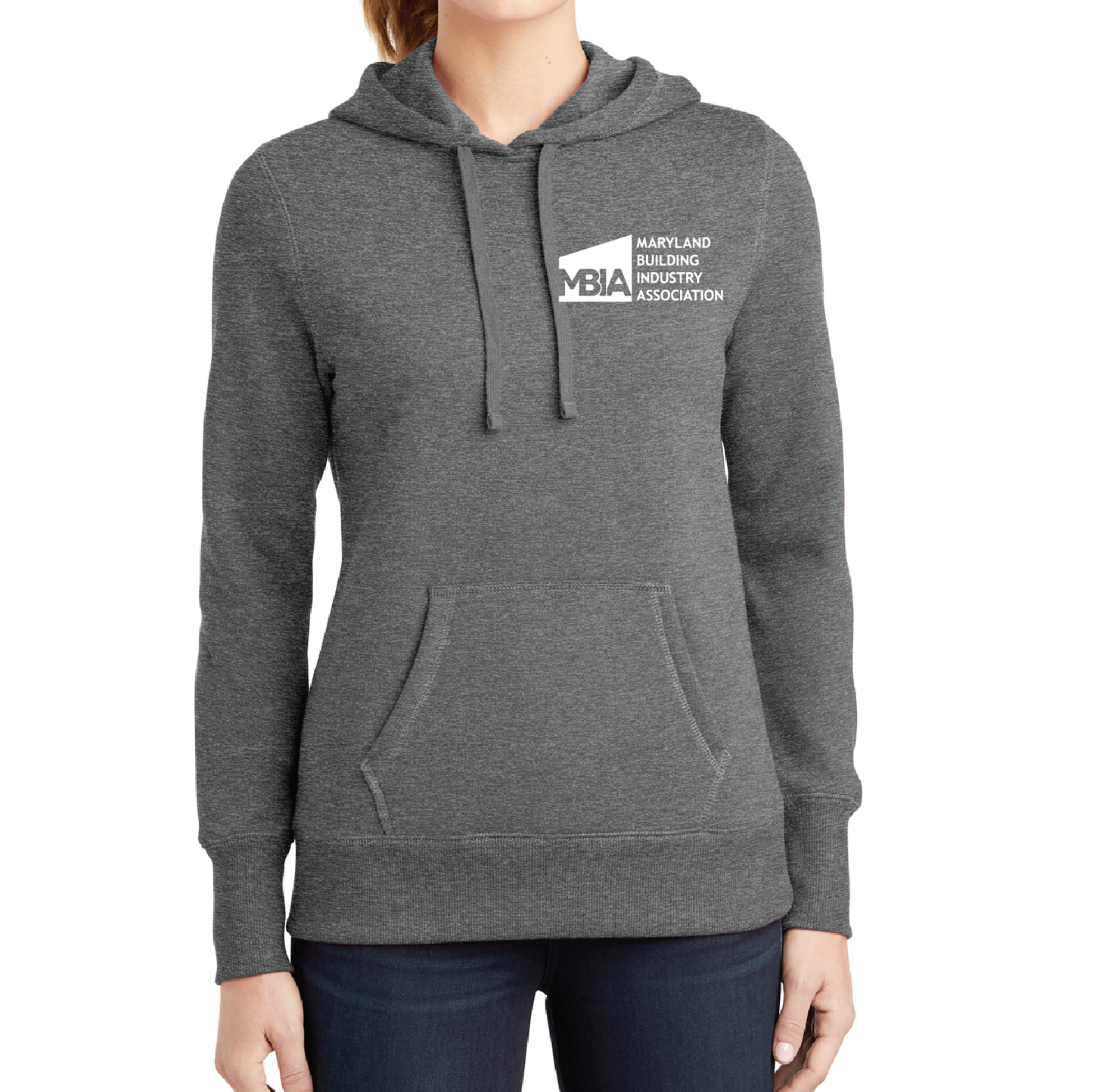 Women's Sport-Tek Long Sleeve Pullover Hooded Sweatshirt